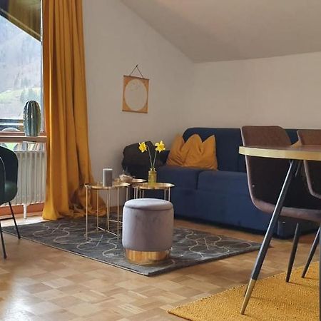Ferienwohnung Panoramablick - Alpenmagie Suites 奥博奥多夫 外观 照片