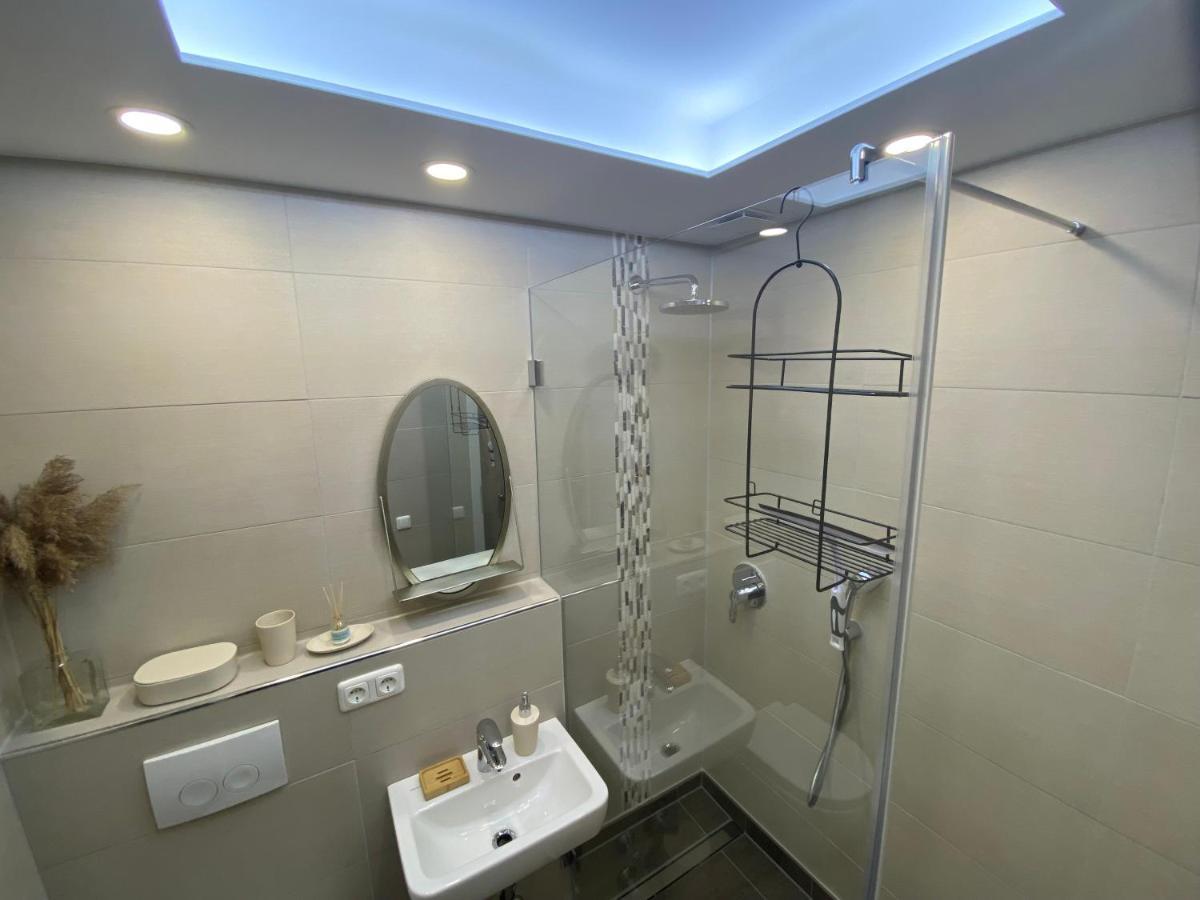 Ferienwohnung Panoramablick - Alpenmagie Suites 奥博奥多夫 外观 照片