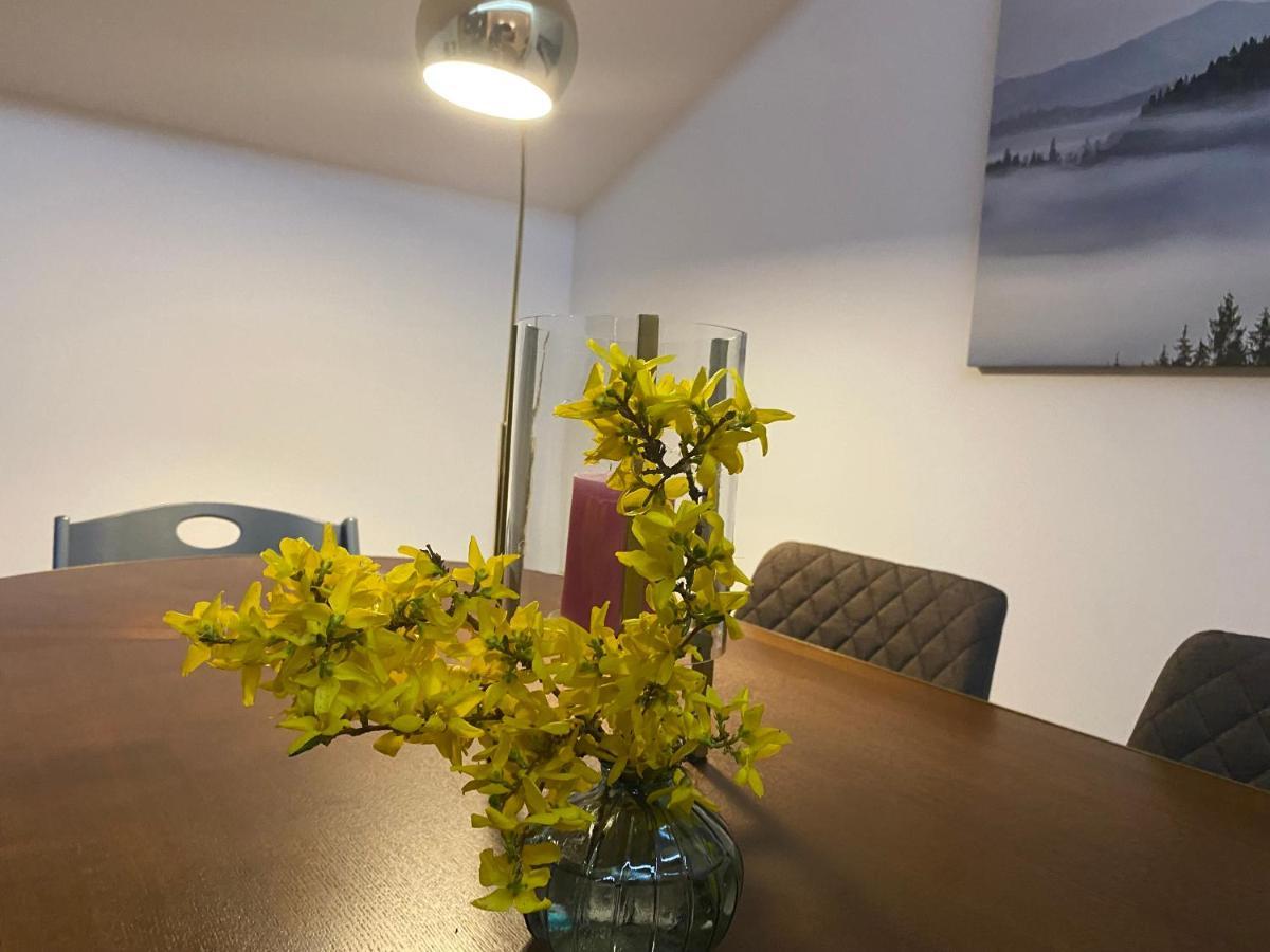 Ferienwohnung Panoramablick - Alpenmagie Suites 奥博奥多夫 外观 照片