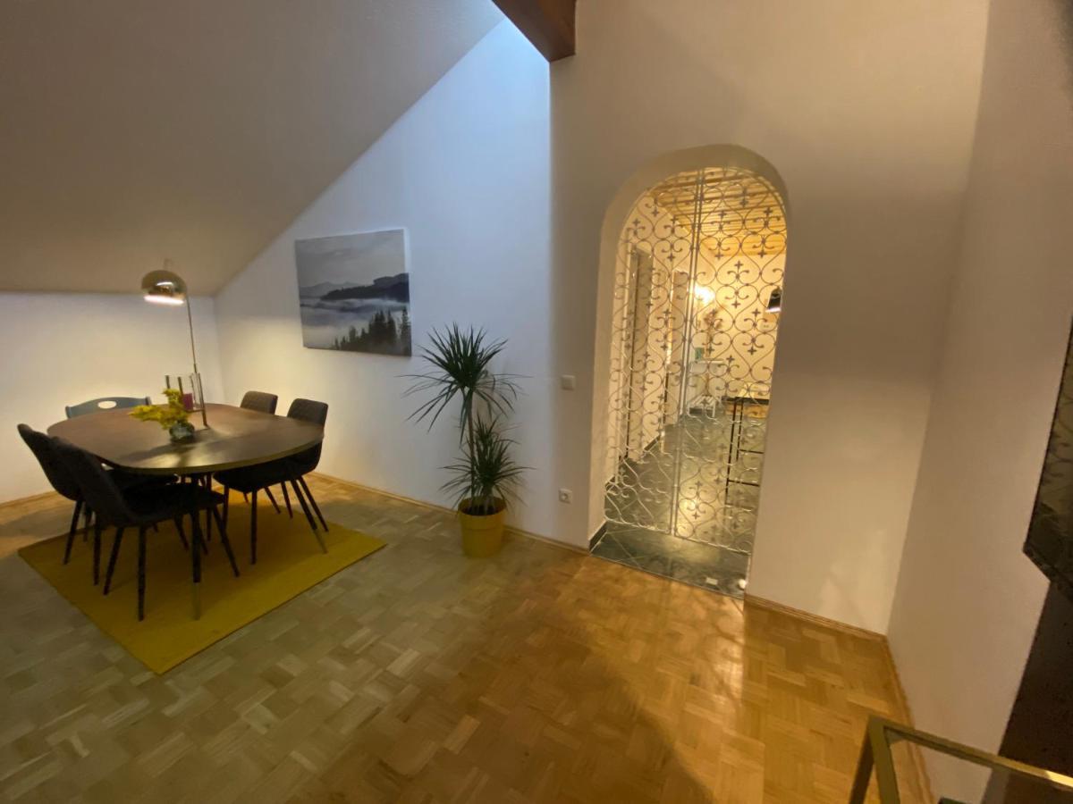 Ferienwohnung Panoramablick - Alpenmagie Suites 奥博奥多夫 外观 照片