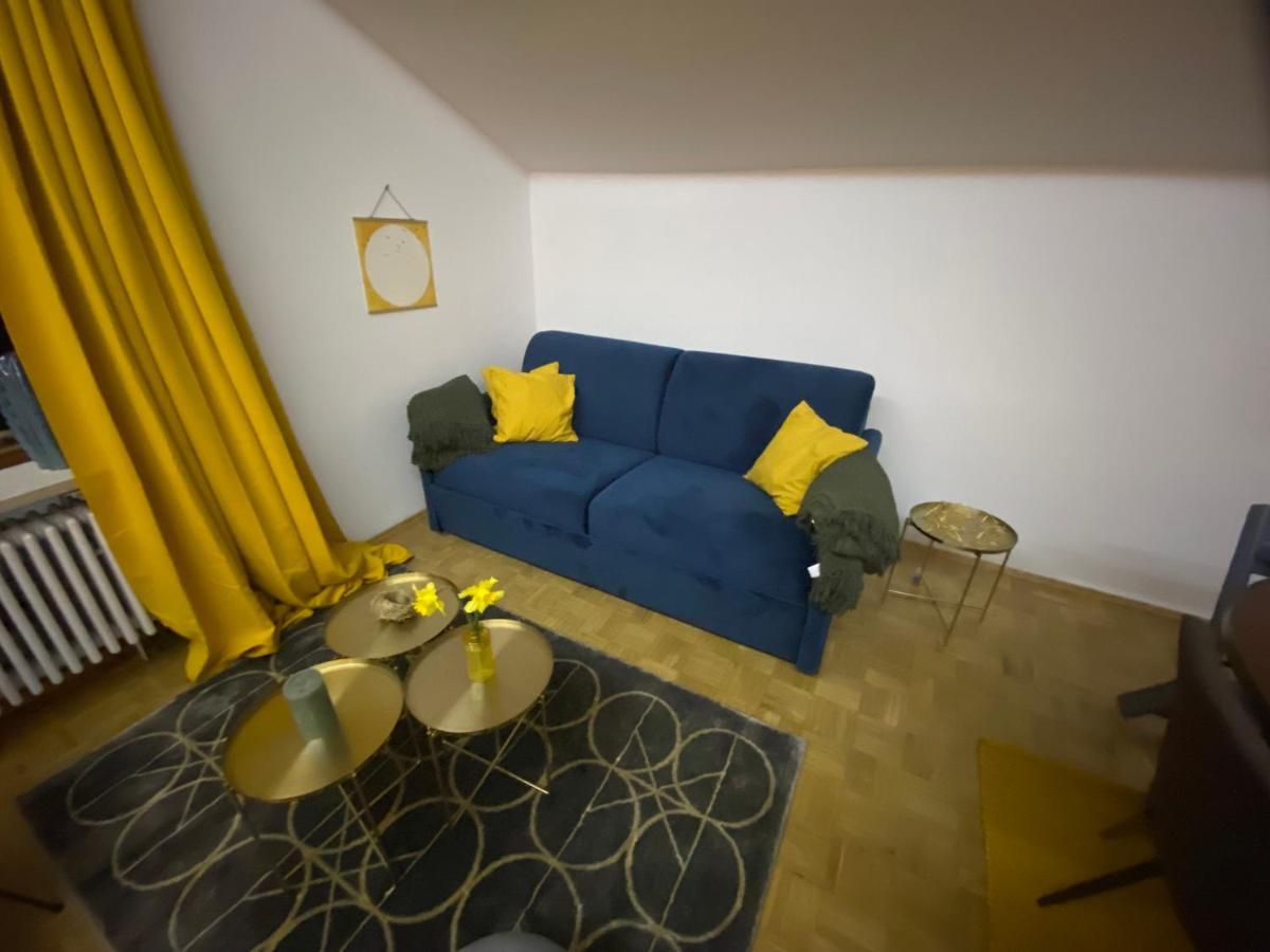 Ferienwohnung Panoramablick - Alpenmagie Suites 奥博奥多夫 外观 照片