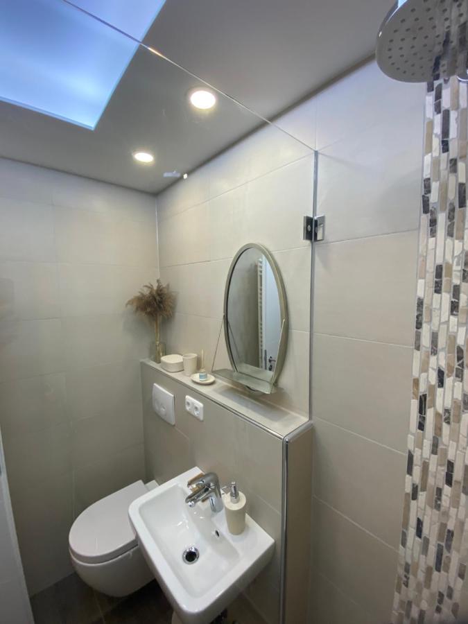 Ferienwohnung Panoramablick - Alpenmagie Suites 奥博奥多夫 外观 照片