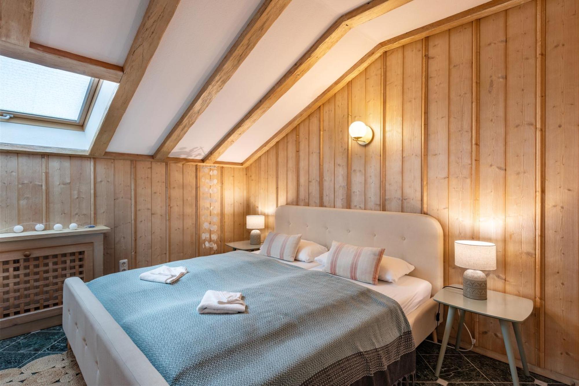 Ferienwohnung Panoramablick - Alpenmagie Suites 奥博奥多夫 外观 照片