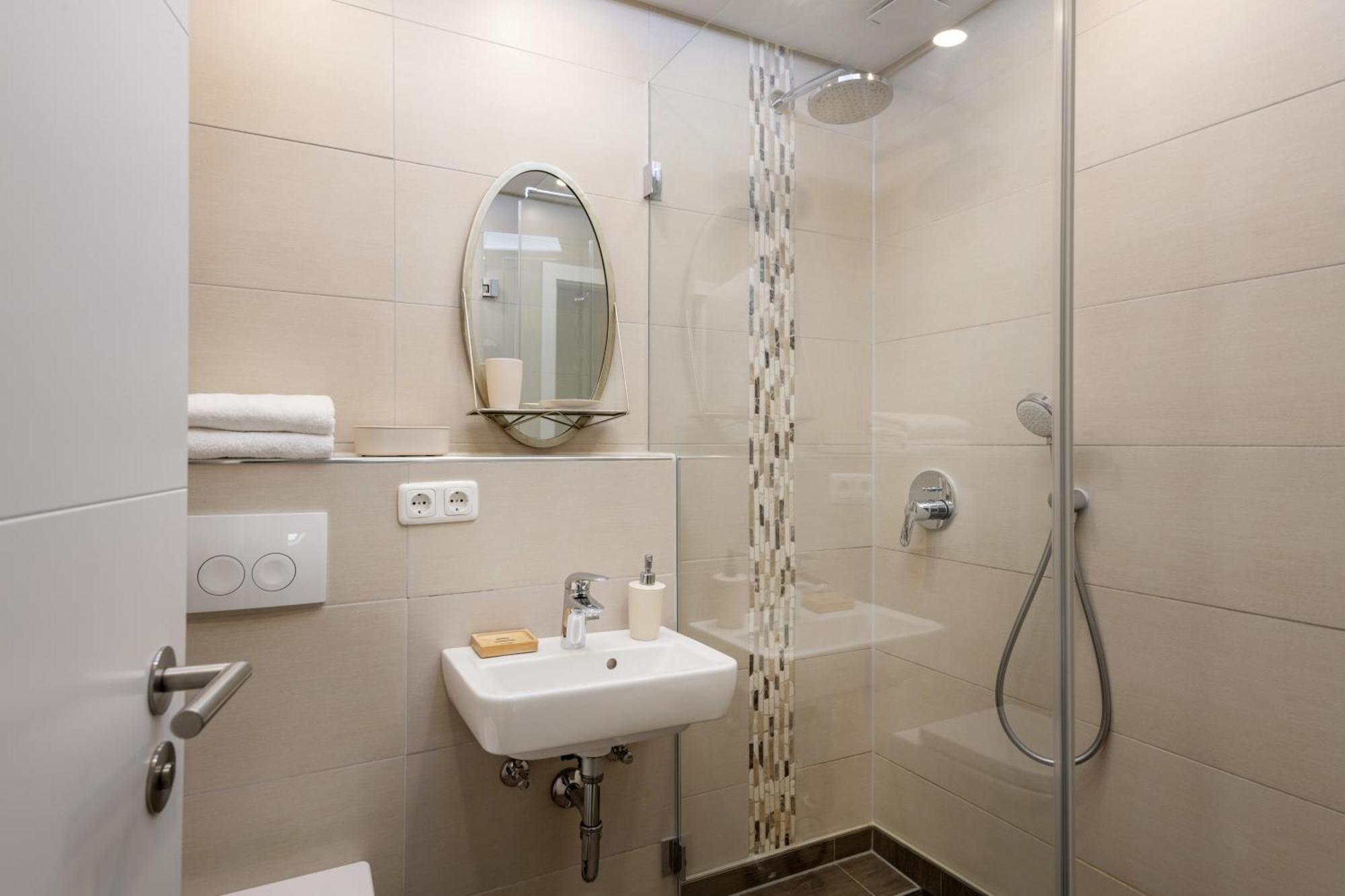Ferienwohnung Panoramablick - Alpenmagie Suites 奥博奥多夫 外观 照片